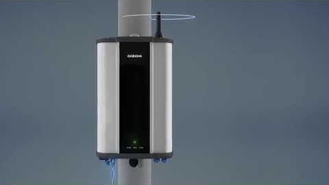 Ambient Air Quality Monitoring System | AAQMS | Environmental Monitoring Solution by Oizom