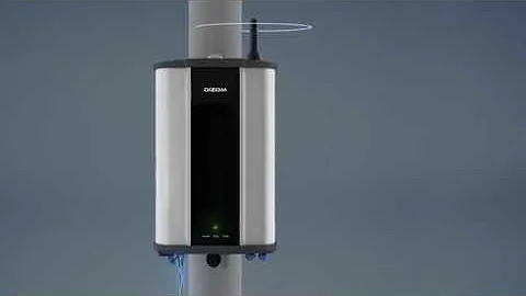 Ambient Air Quality Monitoring System | AAQMS | Environmental Monitoring Solution by Oizom