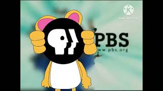 PBS Peoples Idents (1998 - Baby Bach Variant)
