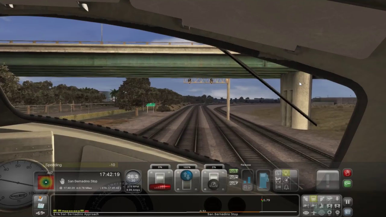 Train Simulator