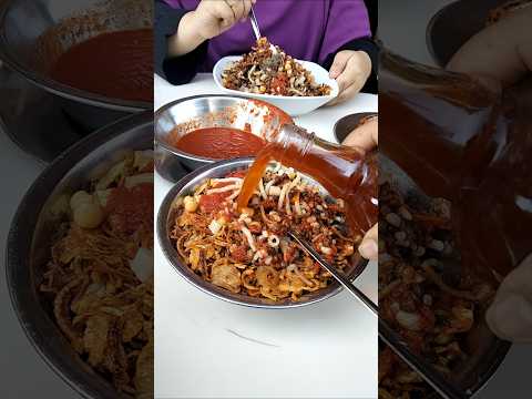 دقة الكشري المصري أجمل خروجه مع اطيب قلب بنتي زوزو  اكسبلور    