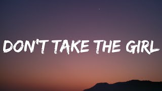 Brett Young - Don’t Take The Girl (Lyrics)