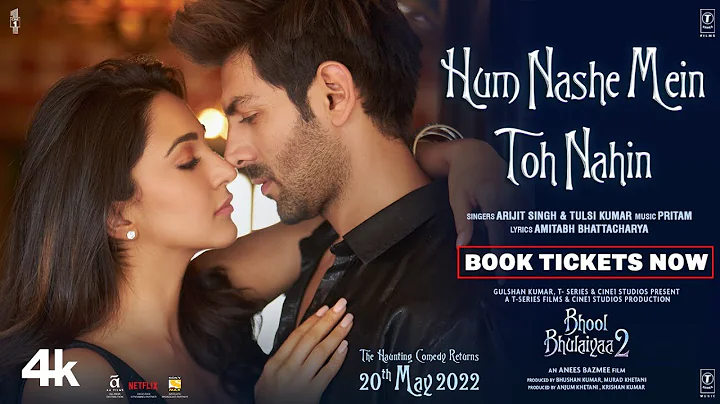 Video: Hum Nashe Mein Toh Nahin | Bhool Bhulaiyaa ...