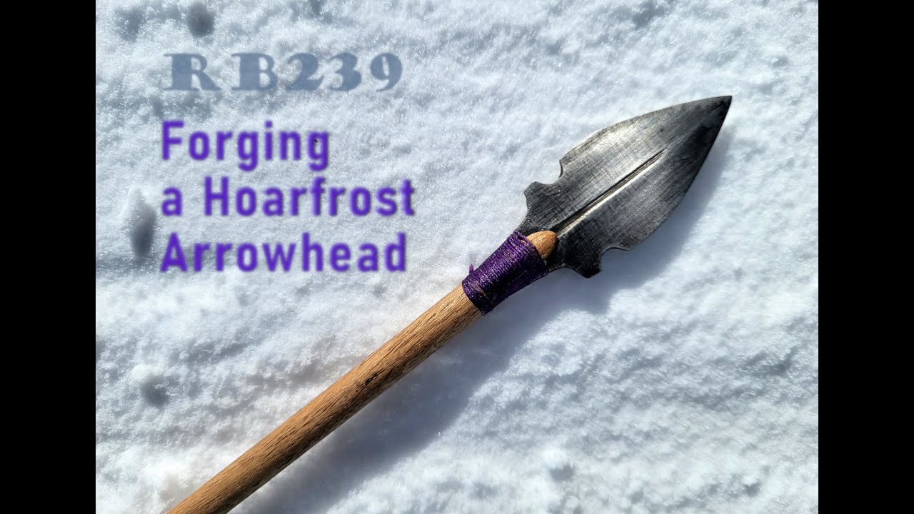 Hoarfrost Arrowhead