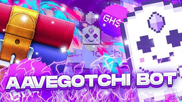Aavegotchi Bot For AFK Farm   Auto Withdraw & Collect 2023