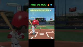 Baseball 9 MOD APK: The Home Run Edition (Unlimited Power!) #baseball9 #mlb  #viral screenshot 4