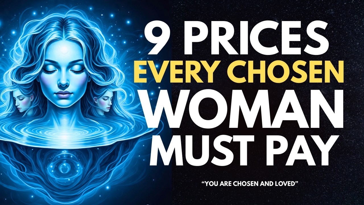 9 Prices You Have to Pay for Being a Chosen Woman