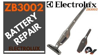 🧹 Electrolux Ergorapido ZB3002 Battery 