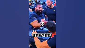 Levan Saginashvili vs Irakli Zirakashvili! Intense Armwrestling Practice Battle!💀🔥#armwrestling
