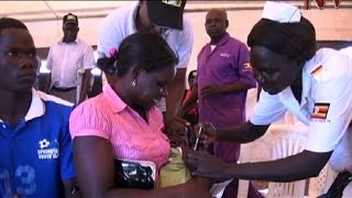Ministry Of Health Launches Mass Meningitis Immunisation Campaign In Omoro District