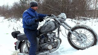 Нашли достойное применение старой советской технике.