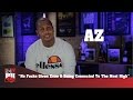 Capture de la vidéo Az - No Fucks Given Zone & Being Connected To The Most High (247Hh Exclusive)