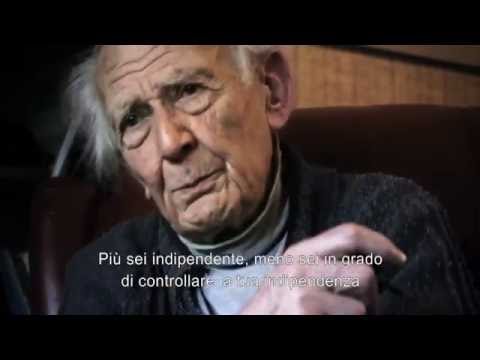 La teoria svedese dell&#039;amore, di Erik Gandini — Clip Zygmunt Bauman