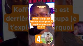 Pourquoi Koffi Olomidé a révolutionné la rumba 👑 @KOFFI.OLOMIDE #melinobandio