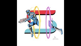 raging at splitgate