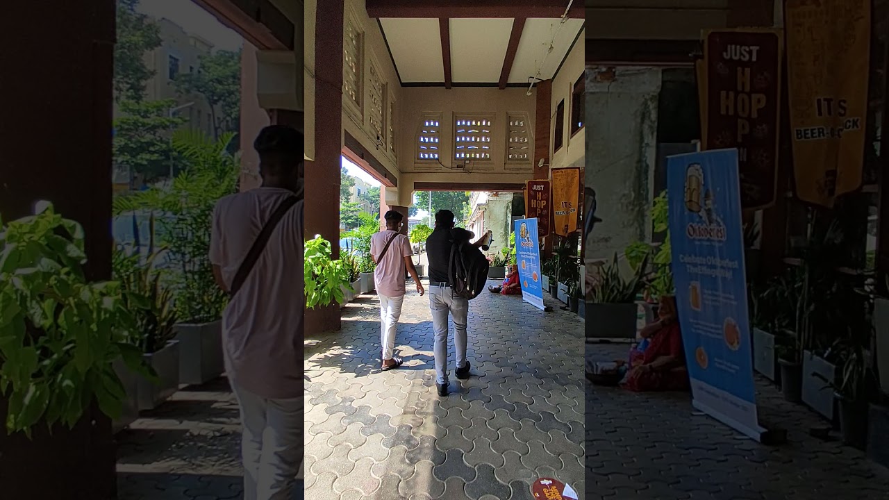 2. Gateway Plaza to Maharashtra Police Headquarters