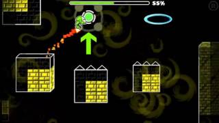 Geometry Dash - DORABAE-BASIC12 100% Complete [All Coins]