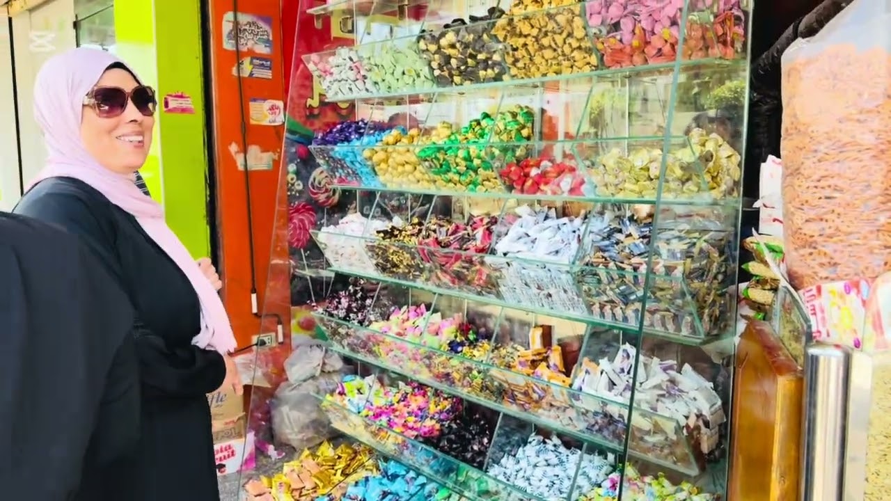 يعنى علشان هو عيد لحمه مفرحش اولادى بحاجات وحلويات العيد اخدت حسام ورحنا البنك ويافرحه ماتمت 😭💔💃