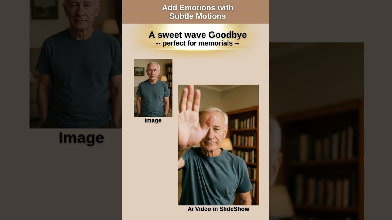 AI Slideshow – Bring Memories Alive | TP Cube Studio on Fiverr