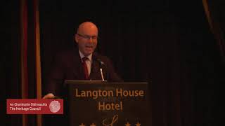 Repairing and rejuvenating three 16th and 17th century buildings - Michael O'Boyle