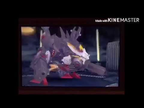 ダンボール戦機ウォーズ 裏ボスまとめ Youtube