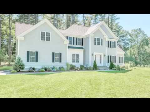 1065 Burroughs Road, Boxborough, MA home video tour