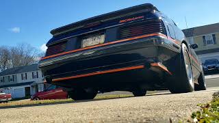 Fox Body Cold Start - Nasty Cam Capri - 32°