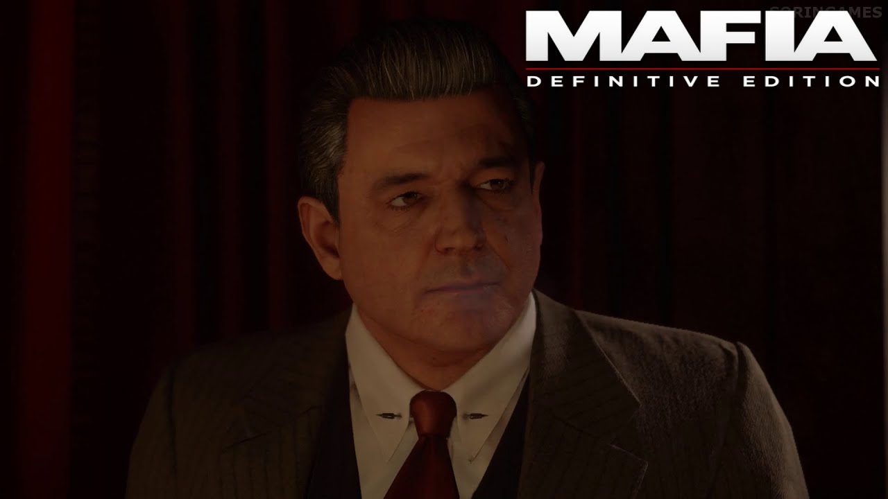 Mafia Definitive Edition Chapter 3 Molotov Party (HD) YouTube