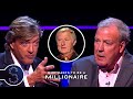 Stealing Jeremy Clarkson&#39;s Seat &amp; Mistaking Him For Chris Tarrant! | Who Wants To Be A Millionaire?