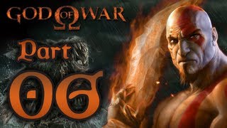 God Of War HD - City of Athens Pt 4