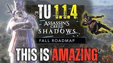 NEW Roadmap What is coming and much more for Assassin