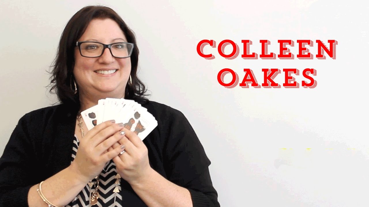 Epic Author Facts: Colleen Oakes | Queen Of Hearts