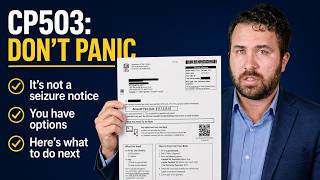 Details IRS CP503 Notice: Should You Panic Here’s What Comes Next Guide