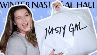 Winter Nasty Gal Haul November 2020 Midsize Fashun
