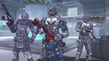 The Origin Of IPF vs Boomerang Squad Battle. Modern Combat 5 PC Gameplay by IPF Gaming.