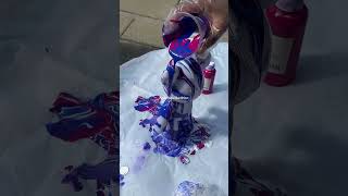 DIY fluid BearBuild painting🧸