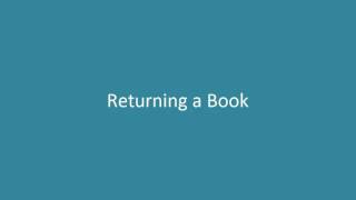 Library Automation using RFID- Issue and Return