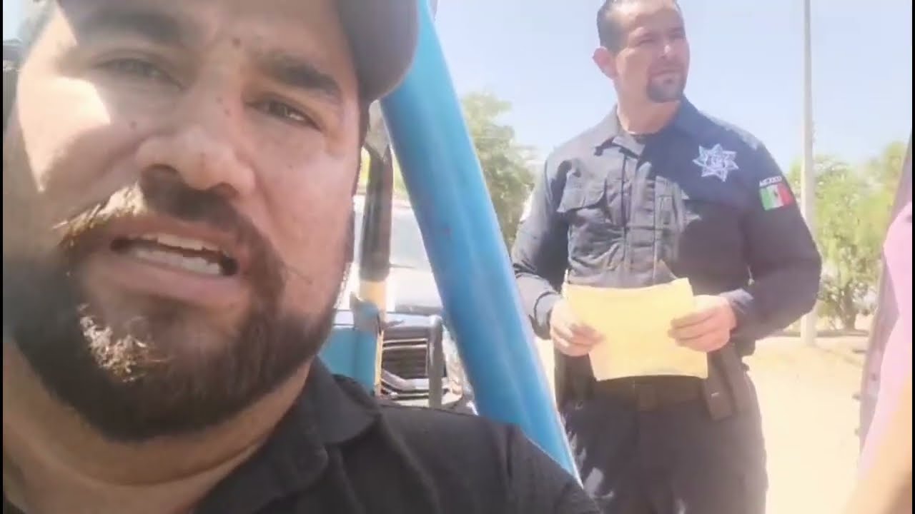 “¿Venganza policial? Lo dejaron ir… ¡y al día siguiente fueron por él!”