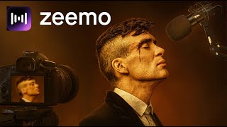 Hollywood-Level Ai Films In Minutes Zeemo Ai Mycast Feature