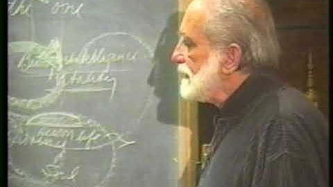 1998-03-24 NSPRS 092 - Plotinus on The One, The Good pt 1