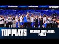 Top Plays From Each Western Conference Finals Win NBA Playoffs OKC Thunder 