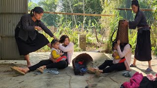 Information Video 20 Days: The cruel mother-in-law tries to kick her daughter-in-law out of the house. Update