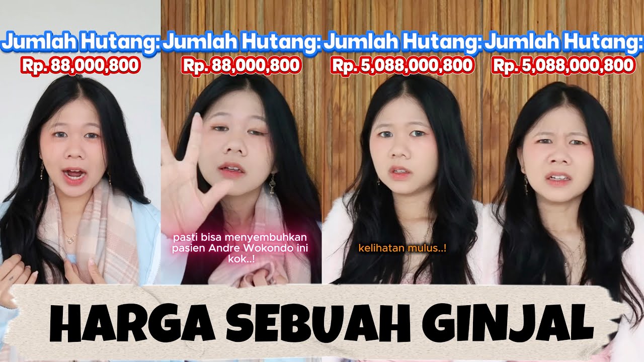 HARGA SEBUAH GINJAL…?!😰 [CERITA PENDEK PIYAN 2025]