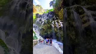 Fantastic Beauty Of Tolantongo Waterfall In Mexico