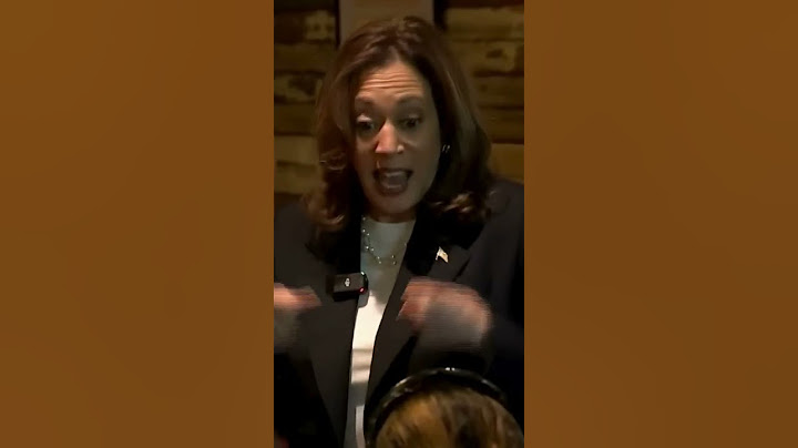 Kamala Harris and Gov. Tim Walz stopping by Sandfly BBQ in Savannah, Georgia