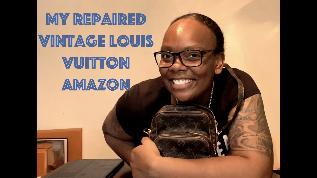 louis vuitton airpod case amazon