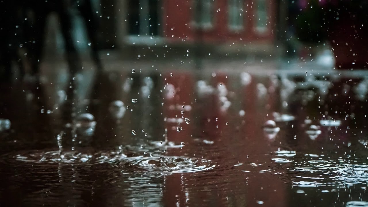 5 Minutes to Relax Rain Soothing Rain Sounds for Sleep, Relaxation, Meditation, Calm Down