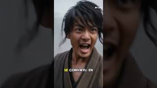 Musashi sobrevivió con 16 años a esta batalla... #musashi #samurai #japan #miyamotomusashi #shorts