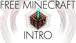 Free Minecraft Intro Template [After Effects]