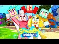 Meeting SPONGBOB In BIKINI BOTTOM! [158] | Minecraft Sonic Survival Adventures